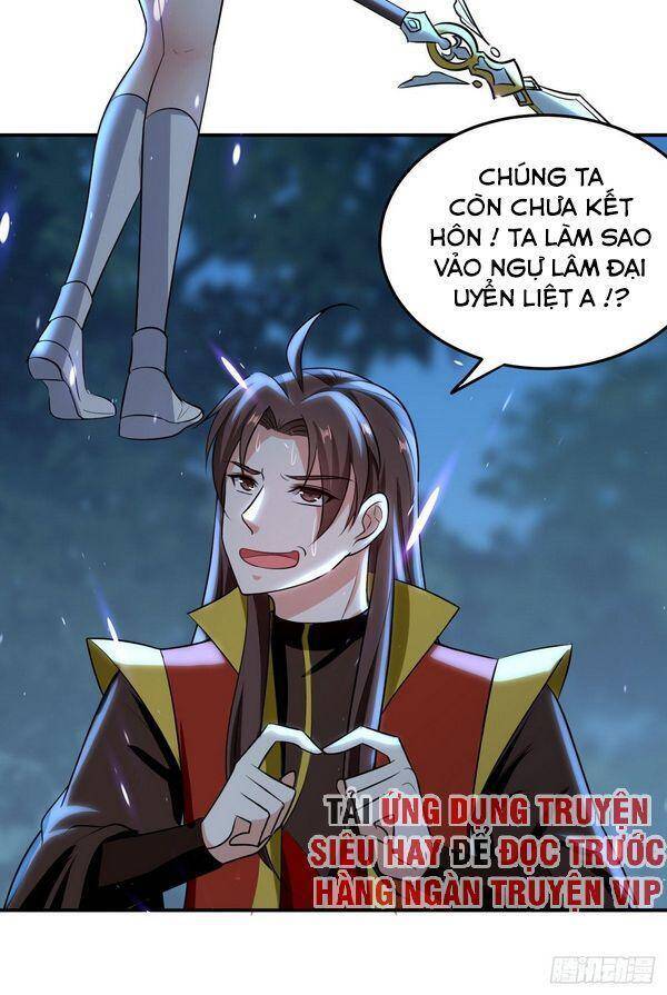 Dị Giới Siêu Cấp Ở Rể Chapter 92 - Trang 2