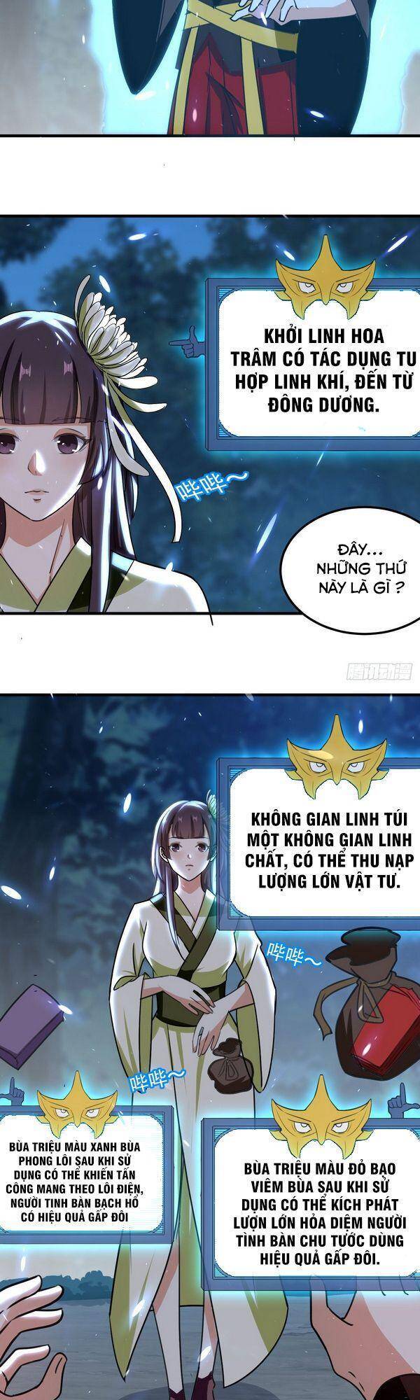 Dị Giới Siêu Cấp Ở Rể Chapter 92 - Trang 2