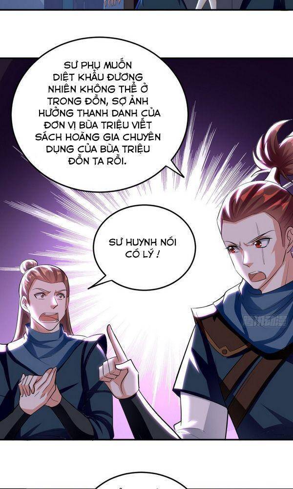 Dị Giới Siêu Cấp Ở Rể Chapter 91 - Trang 2