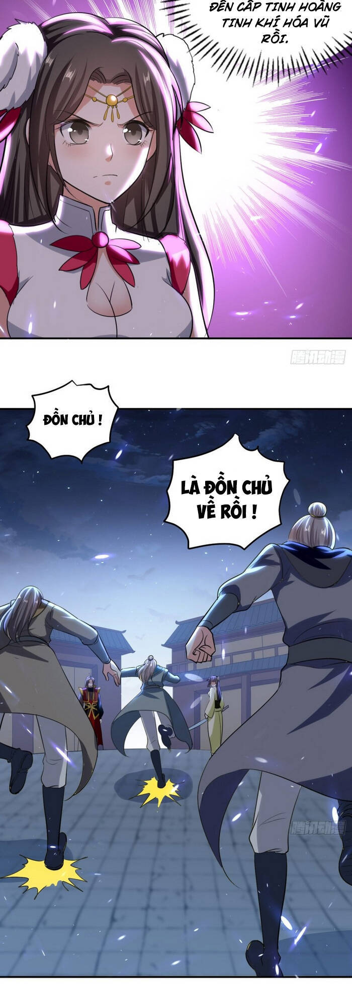 Dị Giới Siêu Cấp Ở Rể Chapter 90 - Trang 2