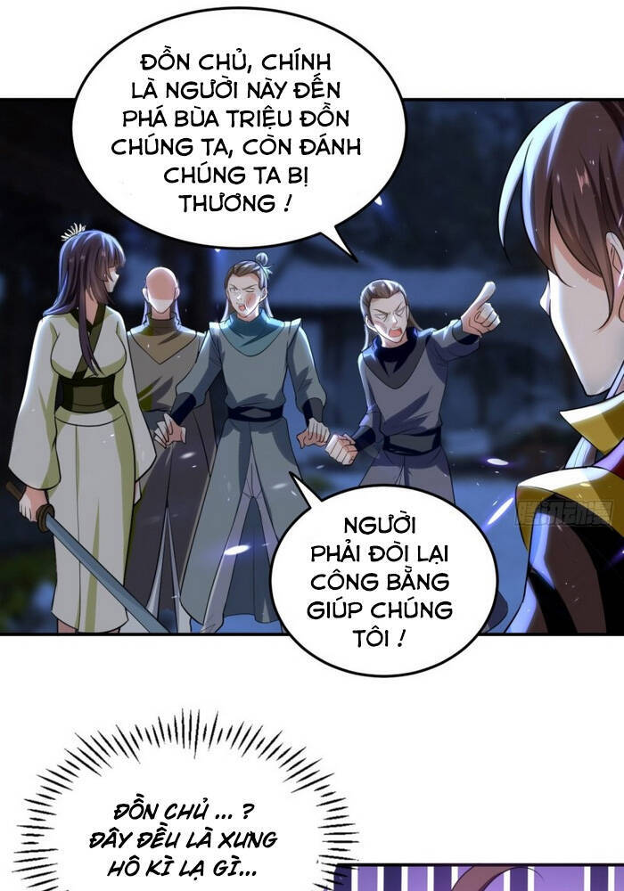 Dị Giới Siêu Cấp Ở Rể Chapter 90 - Trang 2