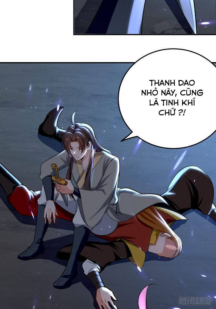 Dị Giới Siêu Cấp Ở Rể Chapter 87 - Trang 2