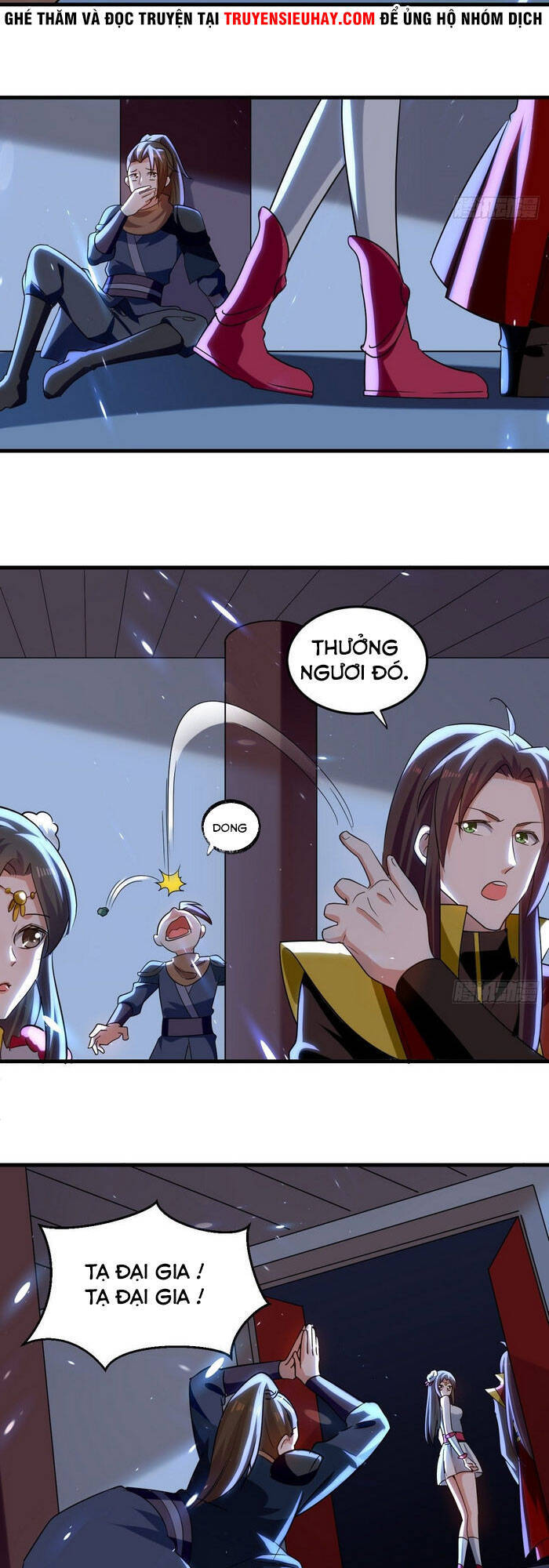 Dị Giới Siêu Cấp Ở Rể Chapter 87 - Trang 2