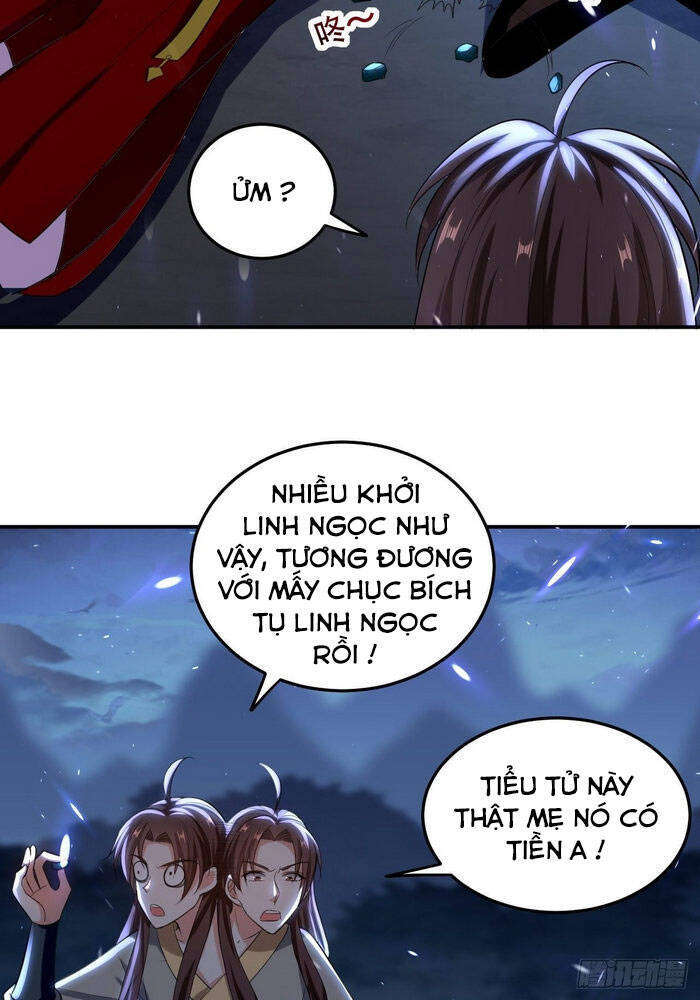 Dị Giới Siêu Cấp Ở Rể Chapter 87 - Trang 2