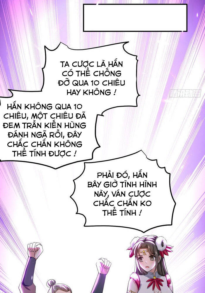 Dị Giới Siêu Cấp Ở Rể Chapter 87 - Trang 2