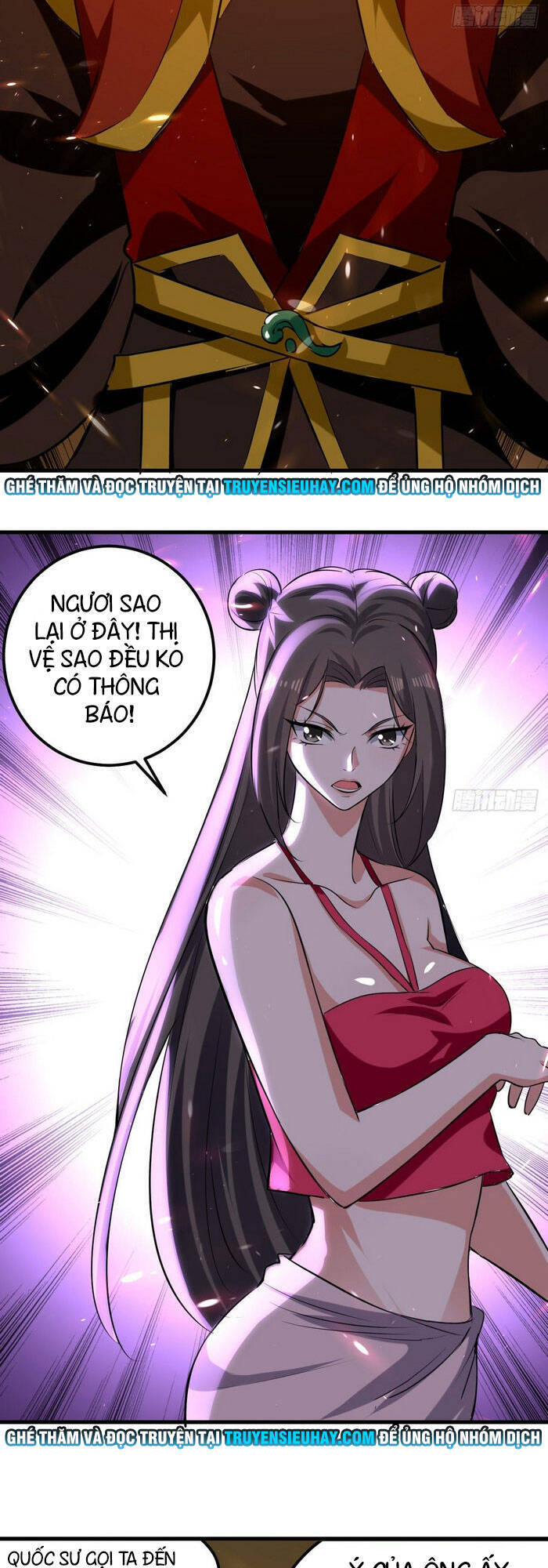 Dị Giới Siêu Cấp Ở Rể Chapter 83 - Trang 2