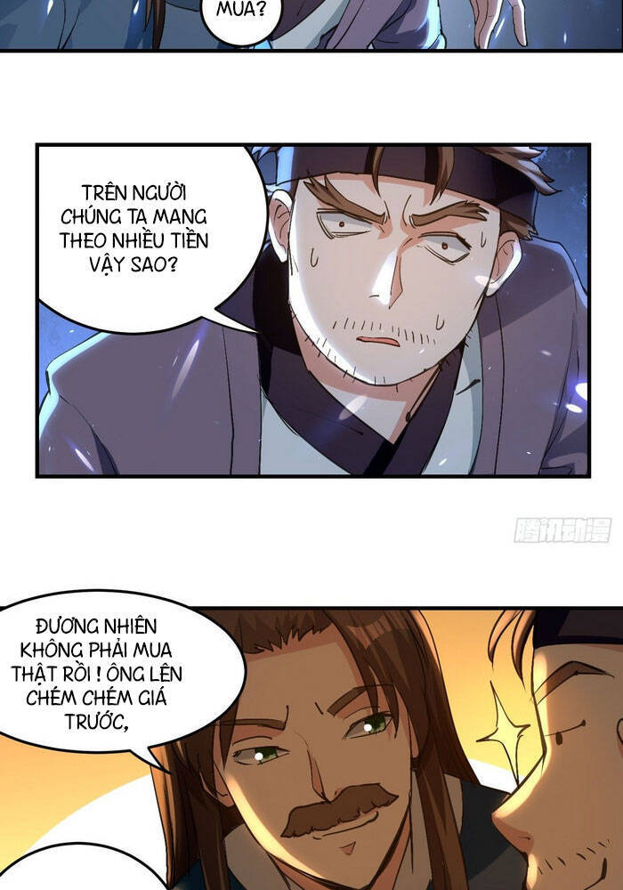 Dị Giới Siêu Cấp Ở Rể Chapter 80 - Trang 2