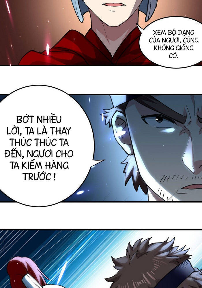 Dị Giới Siêu Cấp Ở Rể Chapter 80 - Trang 2