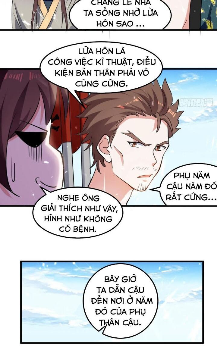 Dị Giới Siêu Cấp Ở Rể Chapter 73 - Trang 2