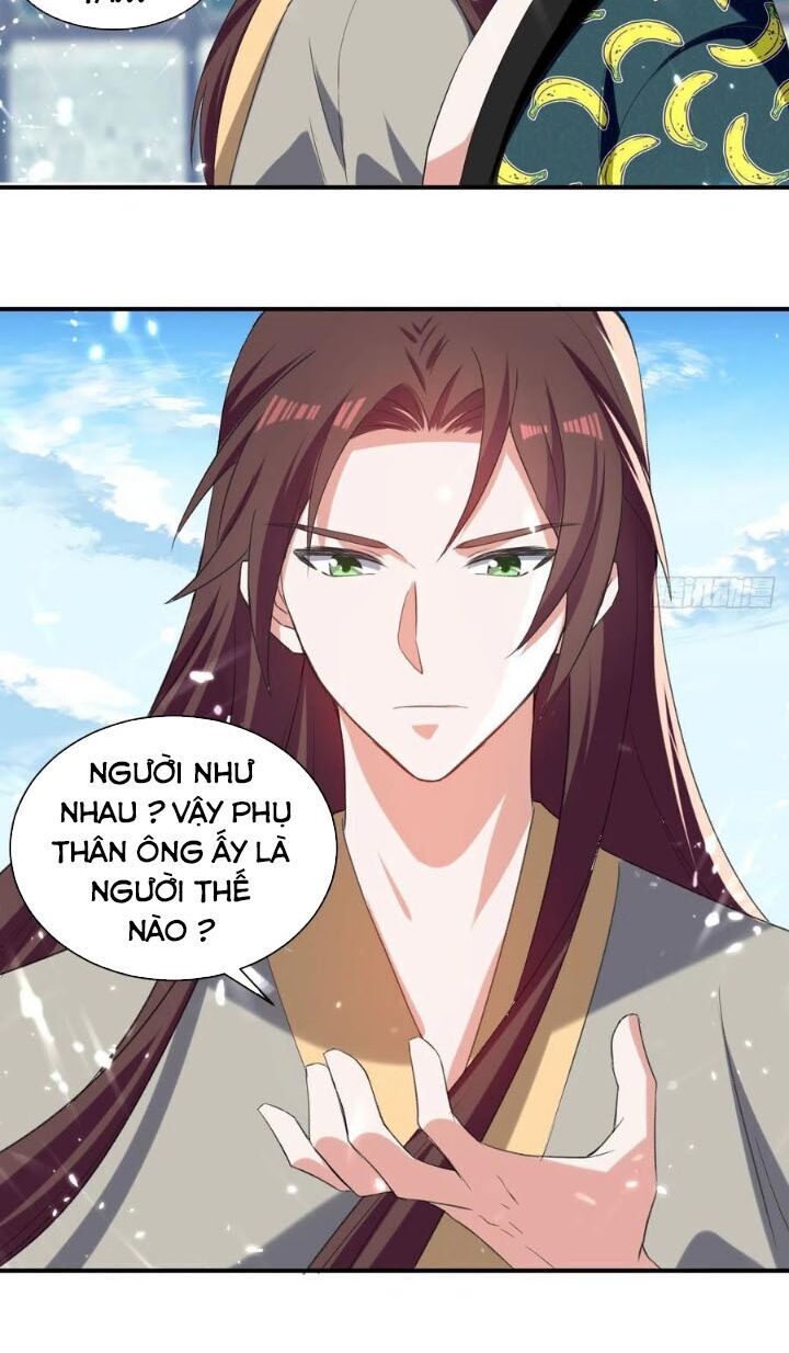 Dị Giới Siêu Cấp Ở Rể Chapter 73 - Trang 2