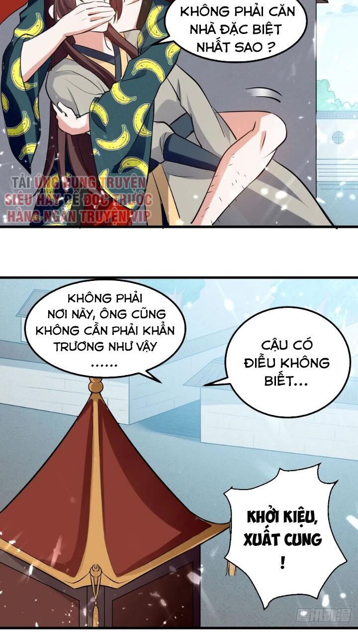 Dị Giới Siêu Cấp Ở Rể Chapter 73 - Trang 2