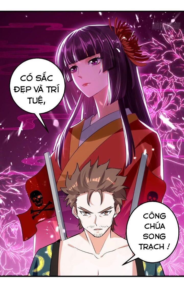 Dị Giới Siêu Cấp Ở Rể Chapter 73 - Trang 2