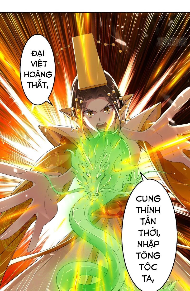 Dị Giới Siêu Cấp Ở Rể Chapter 71 - Trang 2