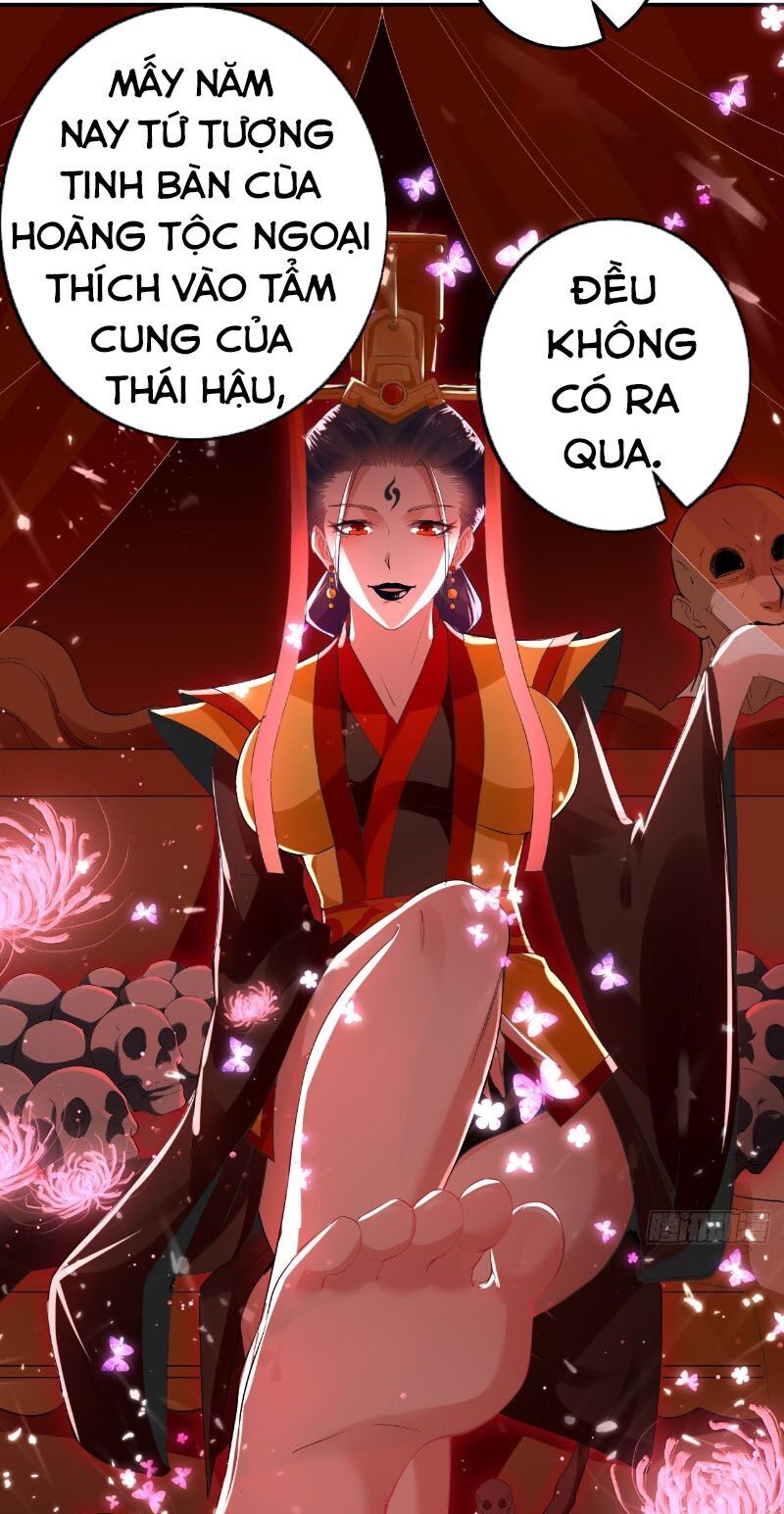 Dị Giới Siêu Cấp Ở Rể Chapter 71 - Trang 2