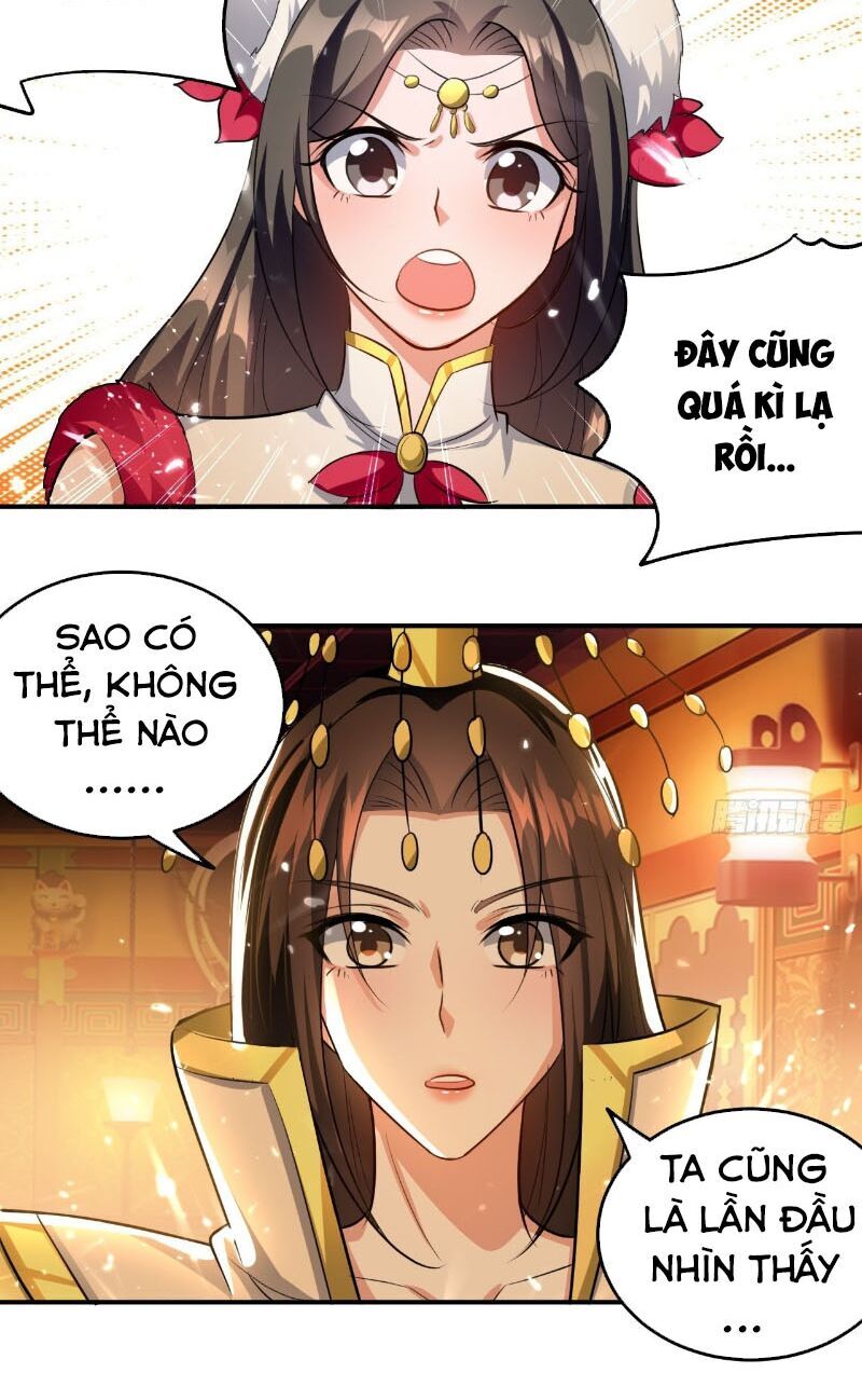 Dị Giới Siêu Cấp Ở Rể Chapter 71 - Trang 2