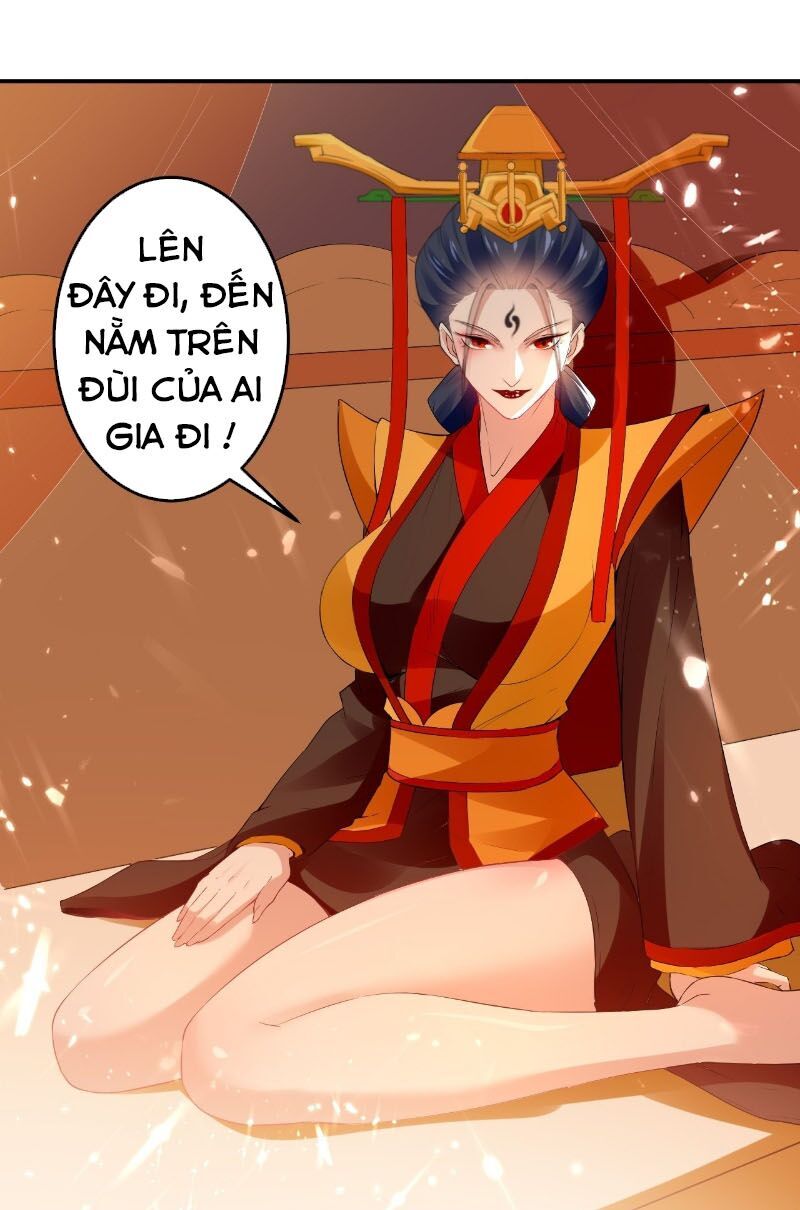 Dị Giới Siêu Cấp Ở Rể Chapter 71 - Trang 2