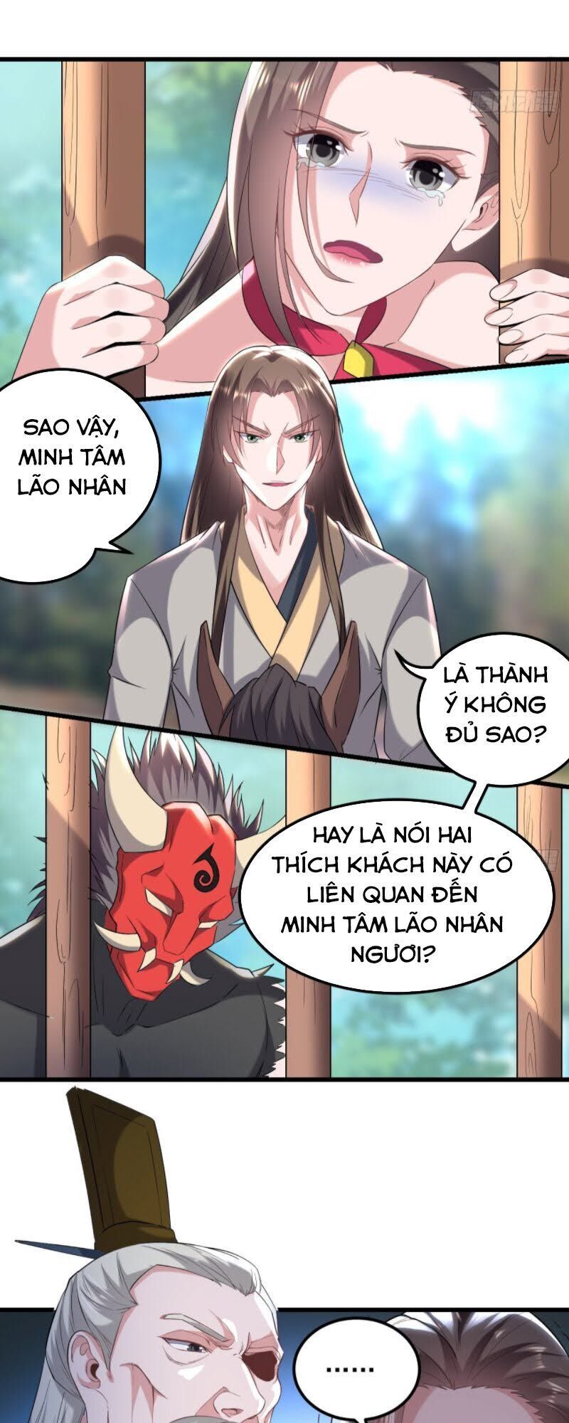 Dị Giới Siêu Cấp Ở Rể Chapter 68 - Trang 2