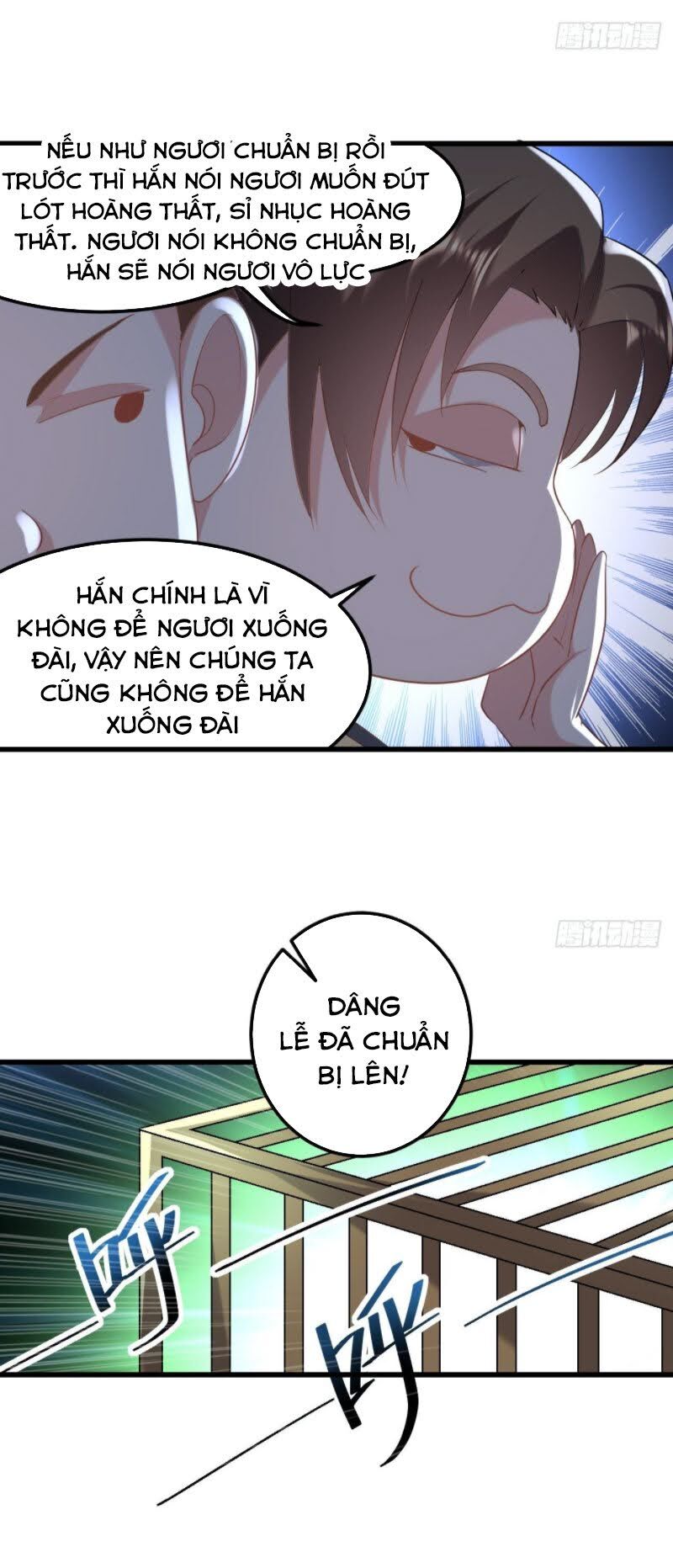 Dị Giới Siêu Cấp Ở Rể Chapter 68 - Trang 2