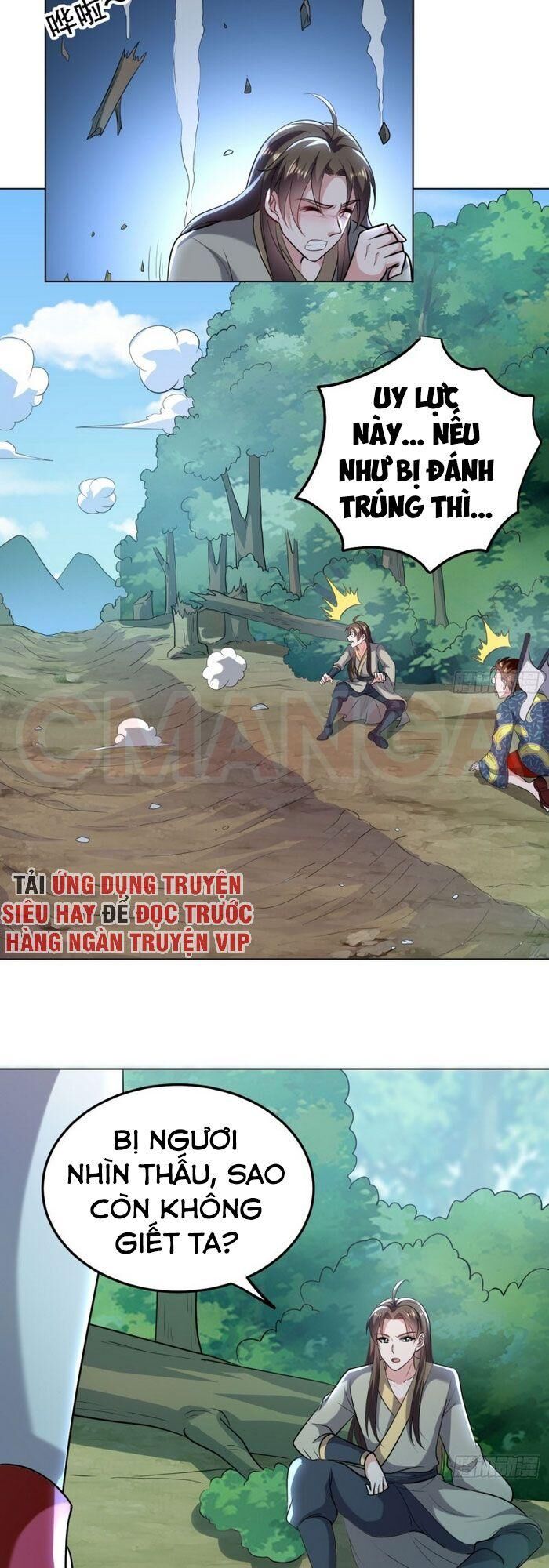 Dị Giới Siêu Cấp Ở Rể Chapter 63 - Trang 2