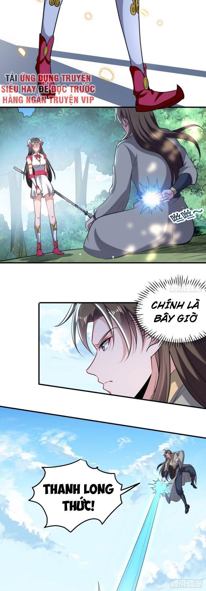 Dị Giới Siêu Cấp Ở Rể Chapter 63 - Trang 2