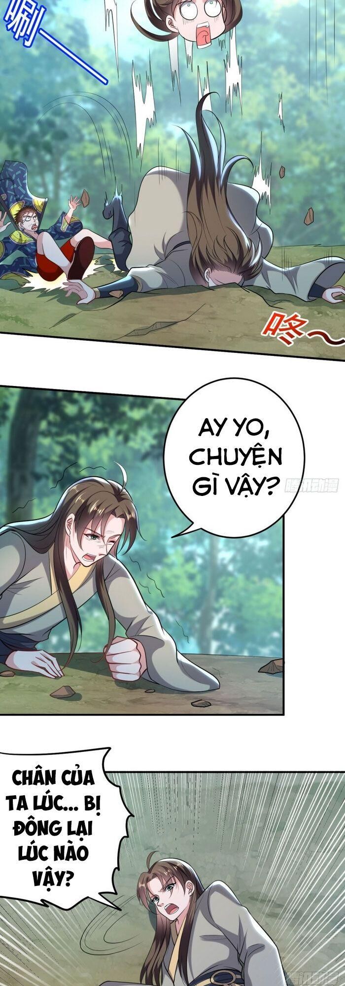 Dị Giới Siêu Cấp Ở Rể Chapter 63 - Trang 2