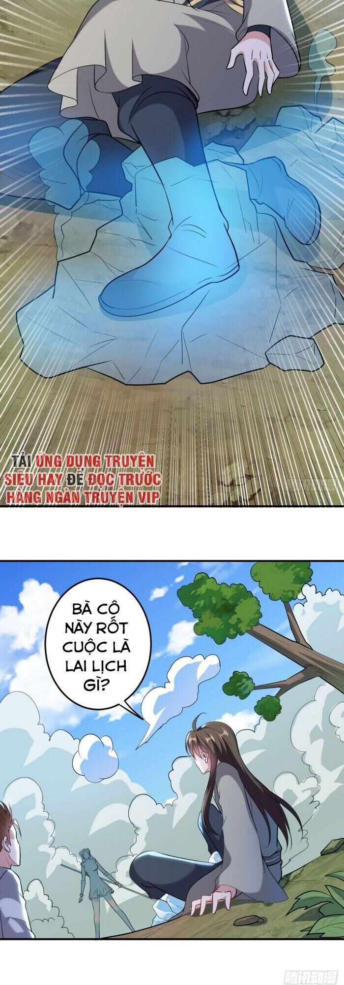 Dị Giới Siêu Cấp Ở Rể Chapter 63 - Trang 2