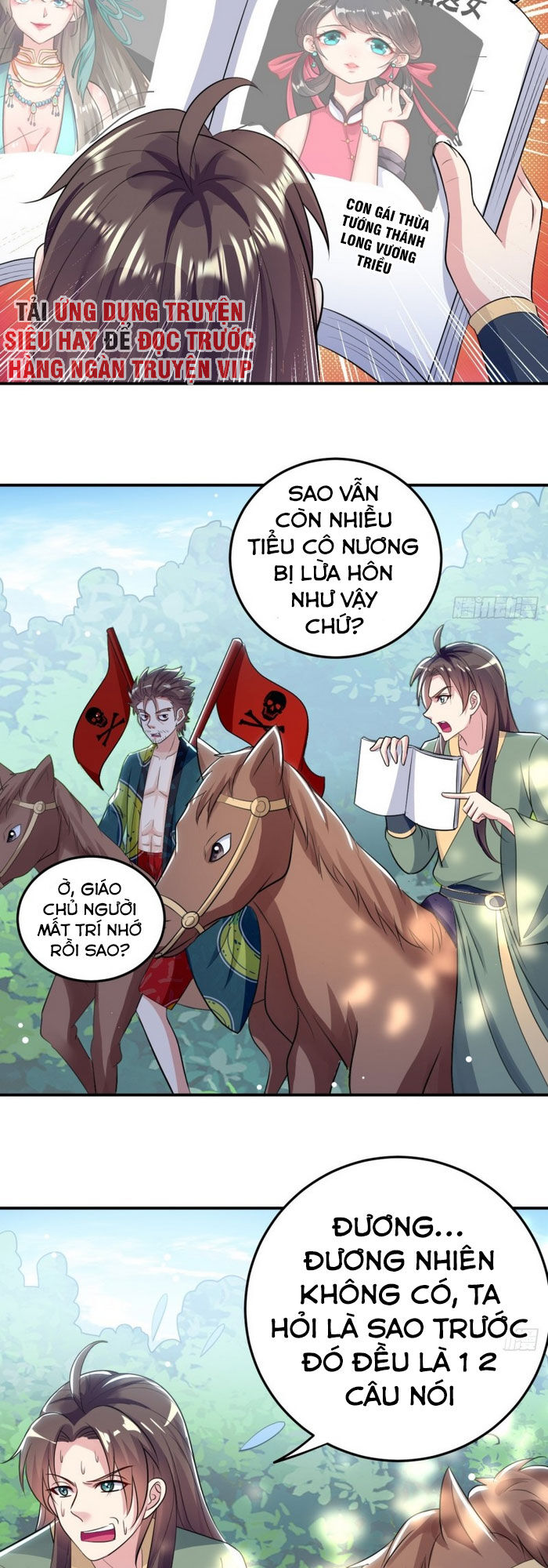 Dị Giới Siêu Cấp Ở Rể Chapter 62 - Trang 2