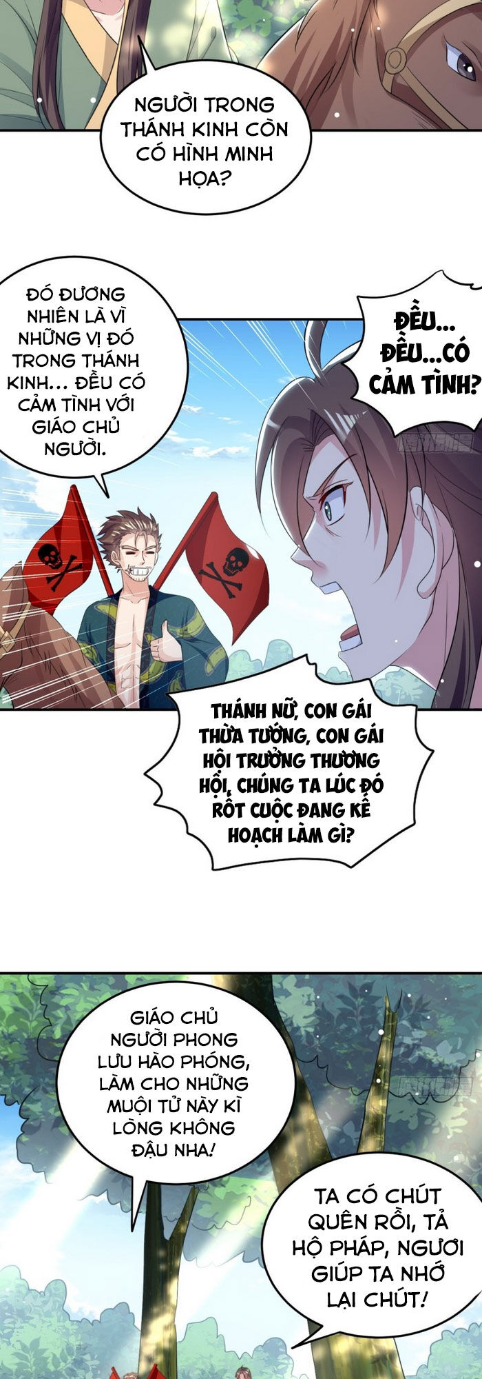 Dị Giới Siêu Cấp Ở Rể Chapter 62 - Trang 2