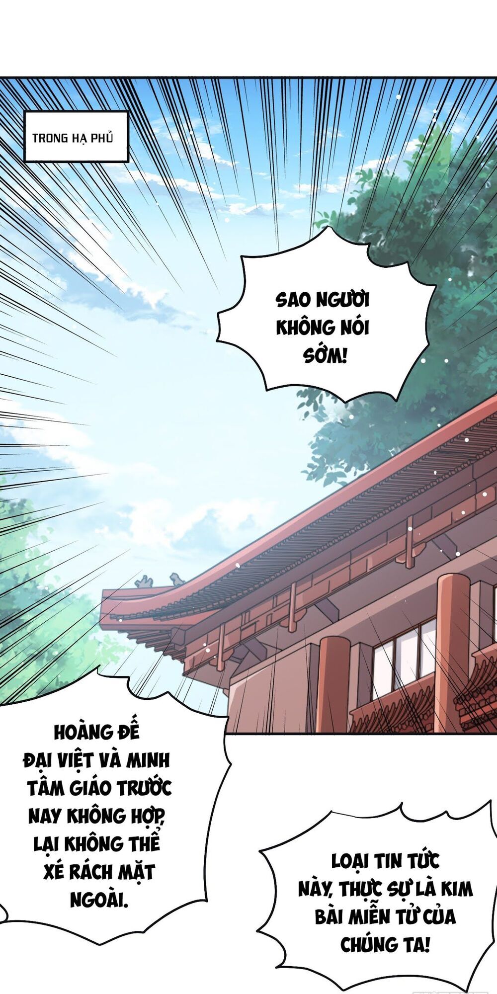 Dị Giới Siêu Cấp Ở Rể Chapter 59 - Trang 2