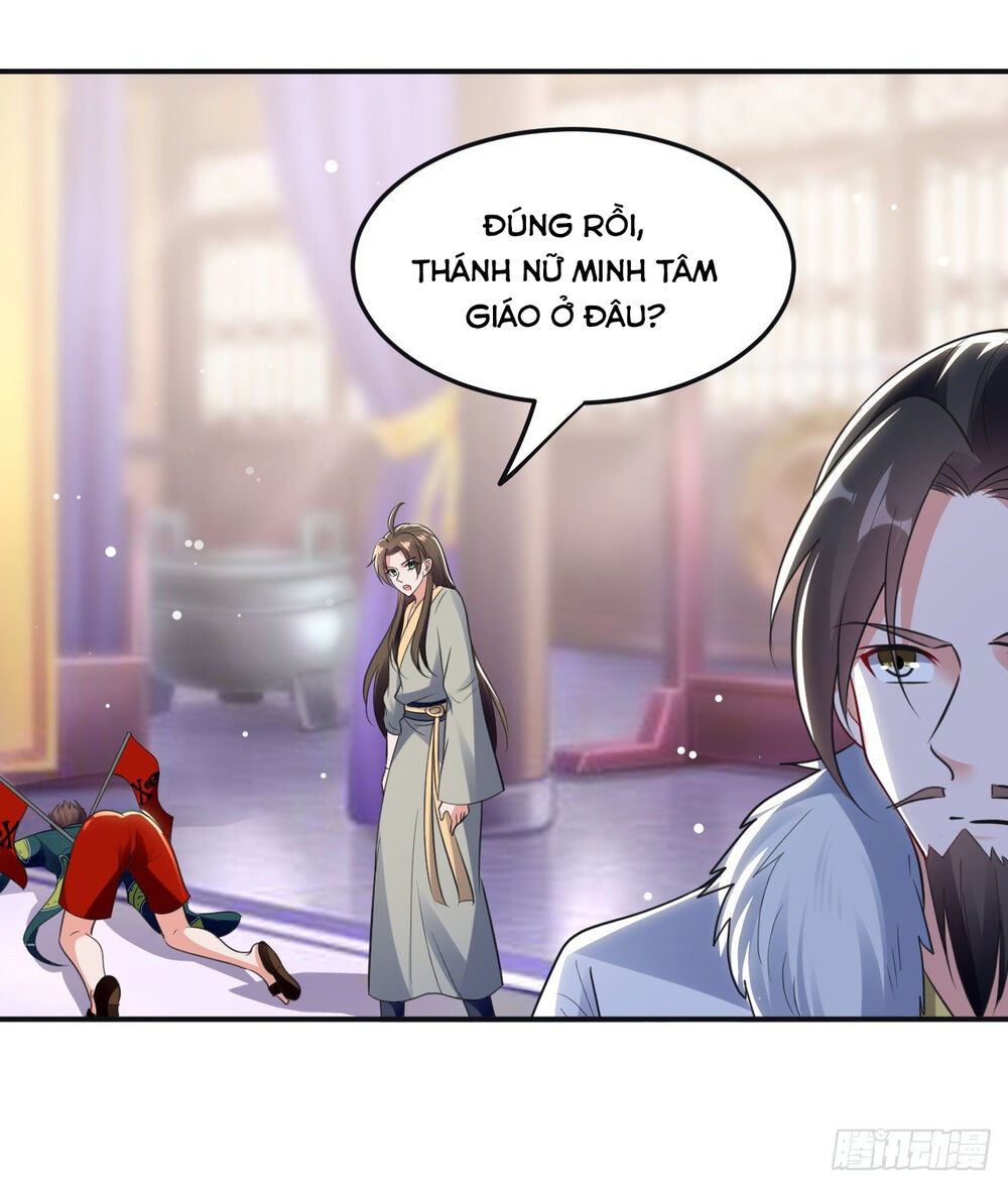 Dị Giới Siêu Cấp Ở Rể Chapter 59 - Trang 2