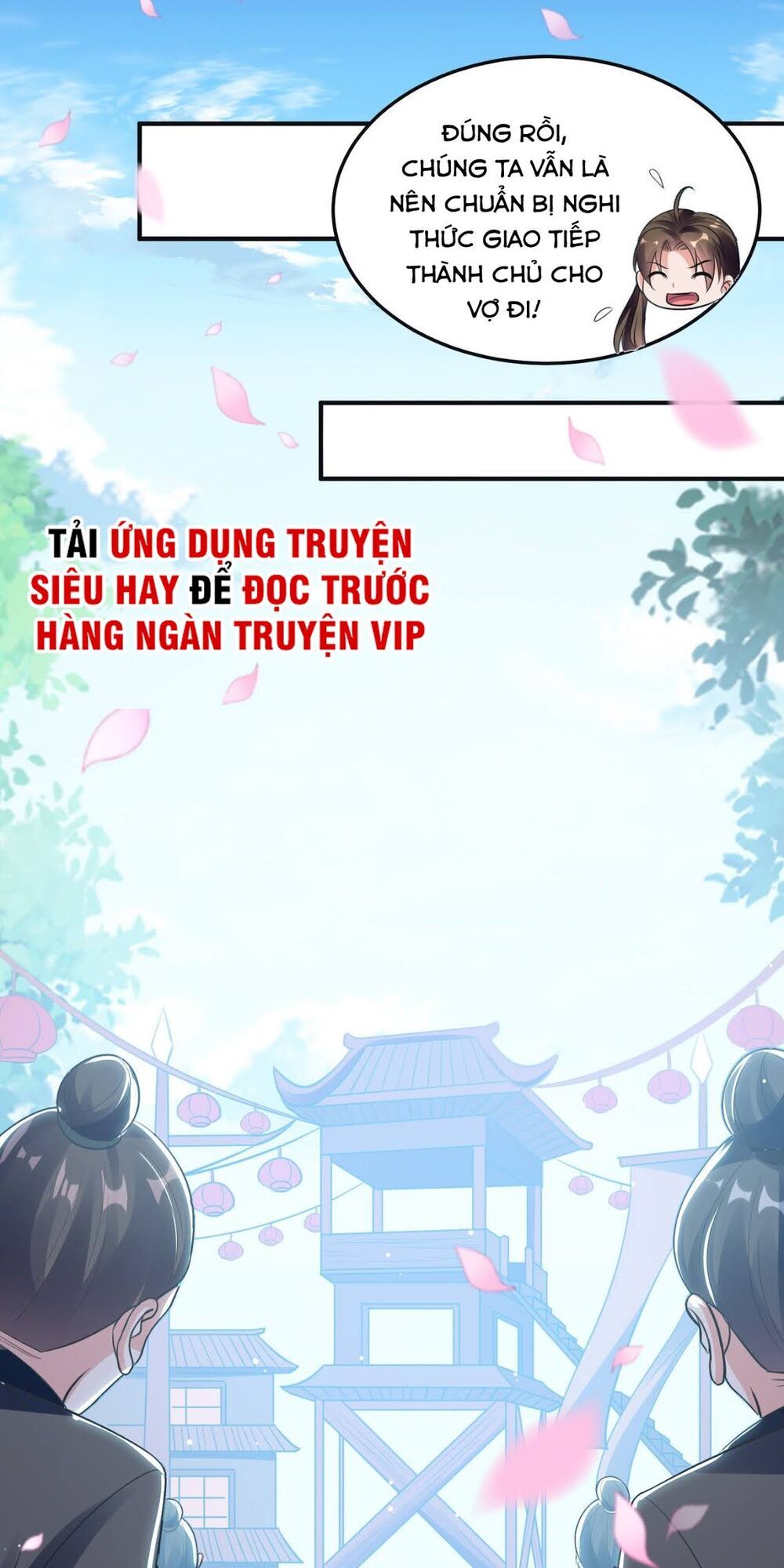 Dị Giới Siêu Cấp Ở Rể Chapter 59 - Trang 2