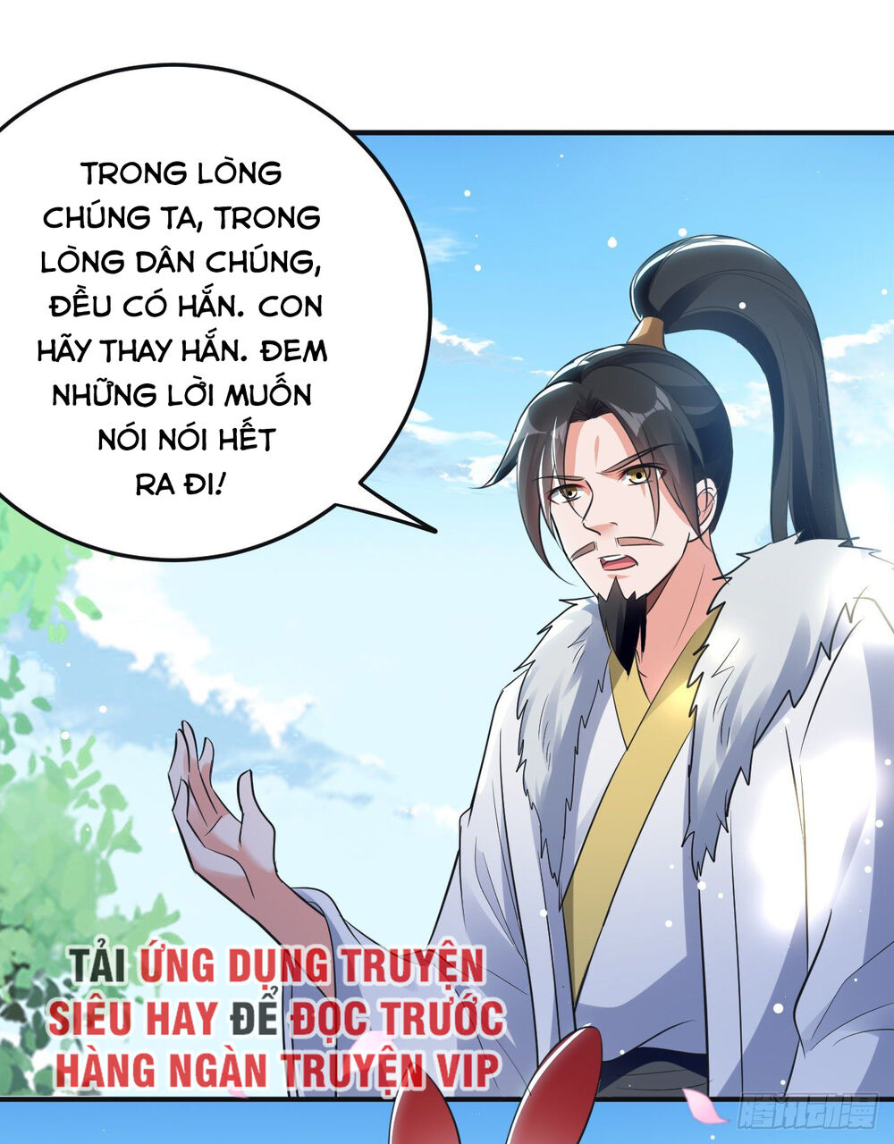 Dị Giới Siêu Cấp Ở Rể Chapter 59 - Trang 2