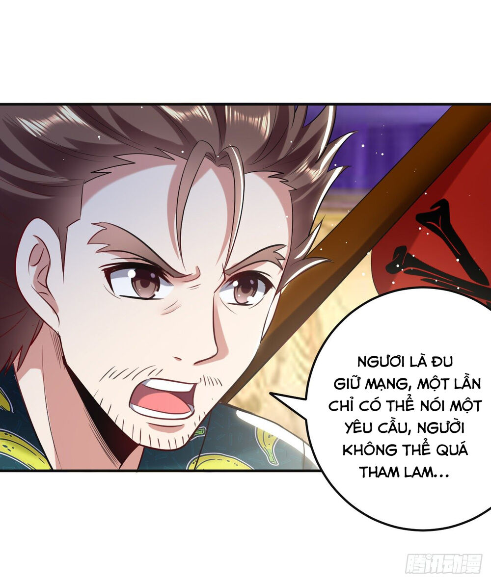 Dị Giới Siêu Cấp Ở Rể Chapter 59 - Trang 2