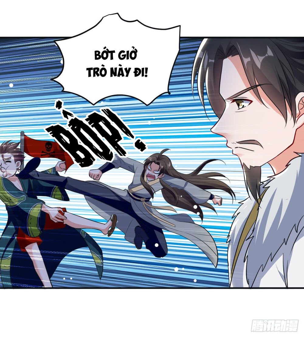 Dị Giới Siêu Cấp Ở Rể Chapter 59 - Trang 2