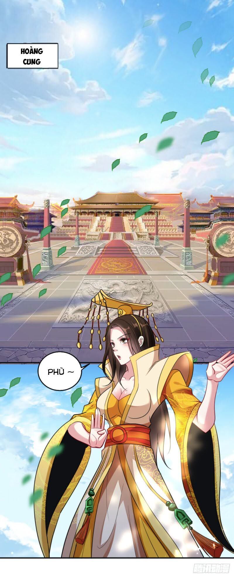 Dị Giới Siêu Cấp Ở Rể Chapter 58 - Trang 2