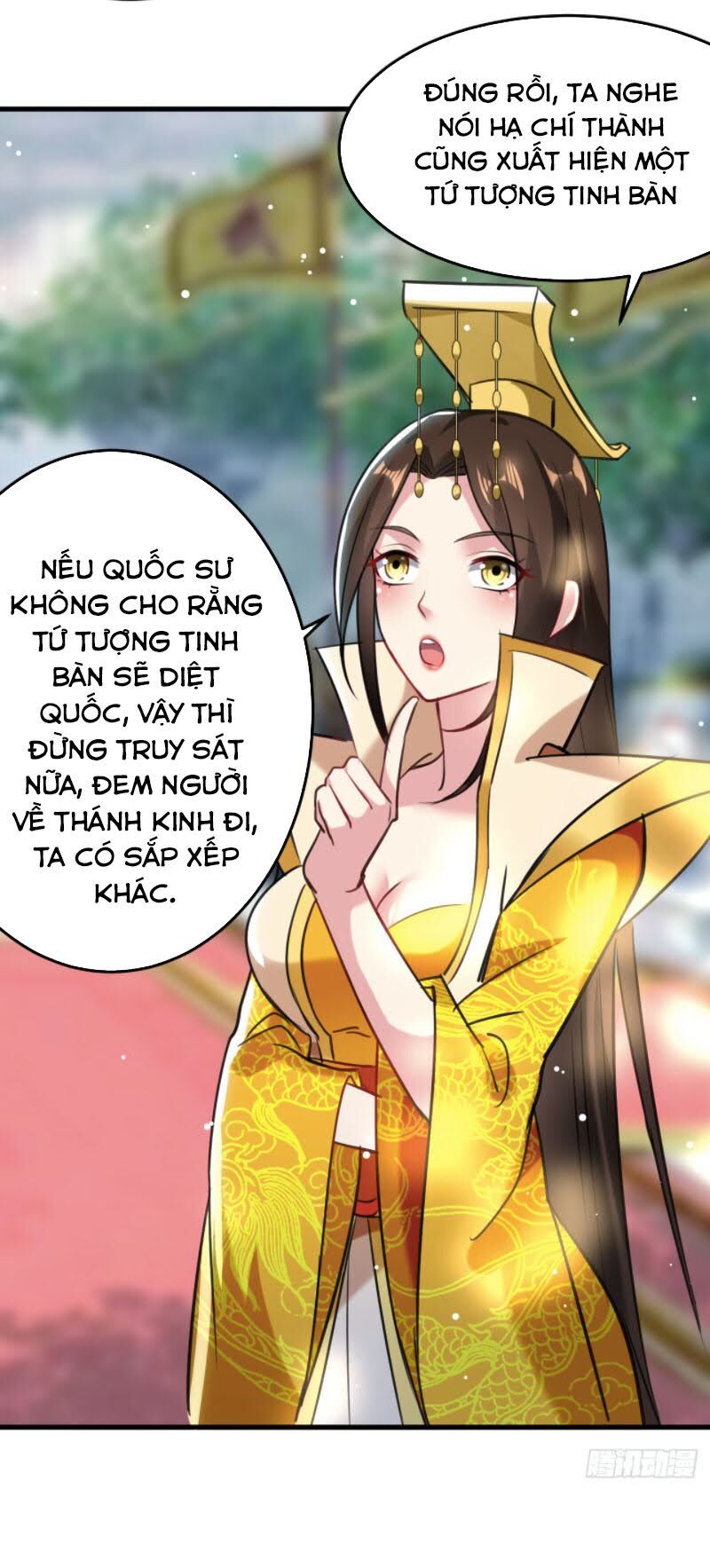 Dị Giới Siêu Cấp Ở Rể Chapter 58 - Trang 2