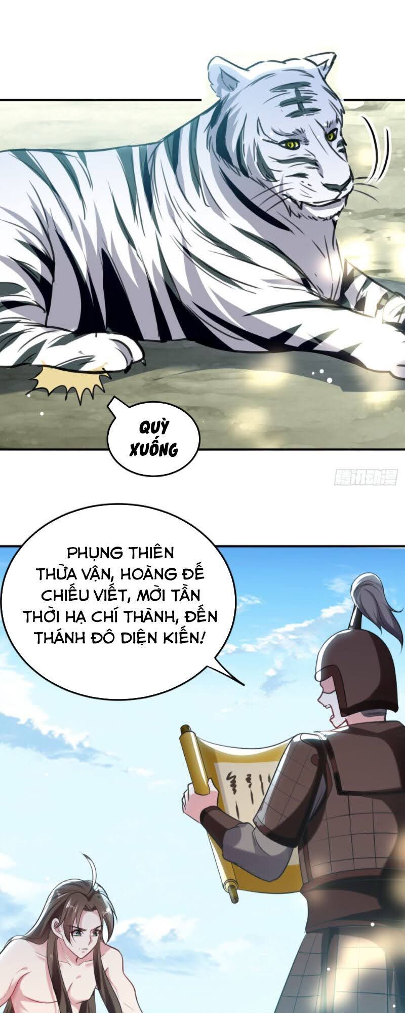 Dị Giới Siêu Cấp Ở Rể Chapter 58 - Trang 2