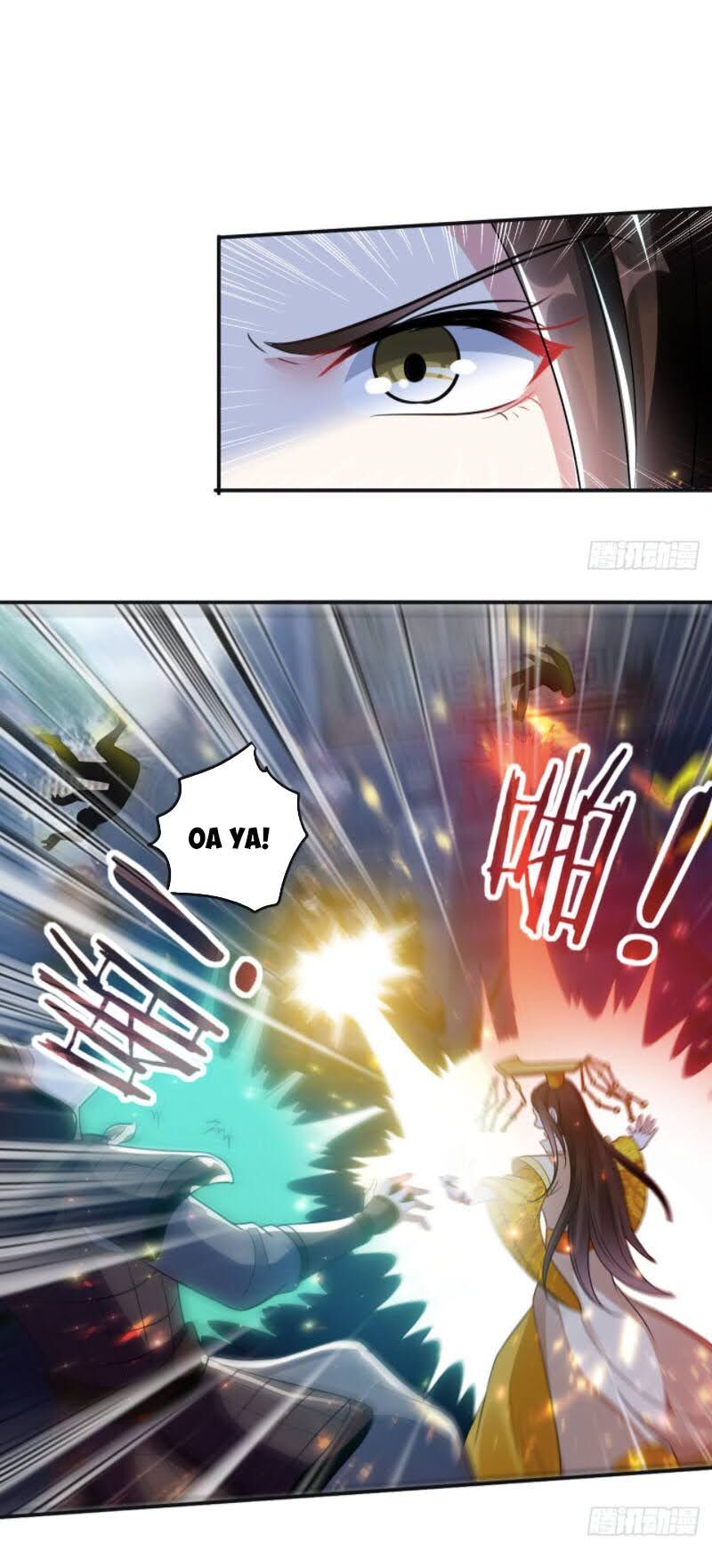 Dị Giới Siêu Cấp Ở Rể Chapter 58 - Trang 2