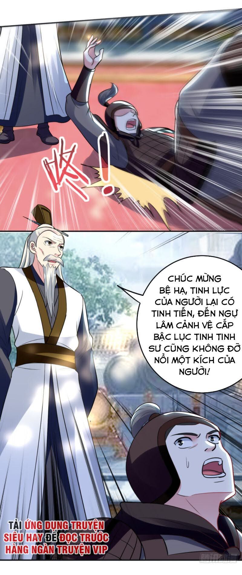 Dị Giới Siêu Cấp Ở Rể Chapter 58 - Trang 2