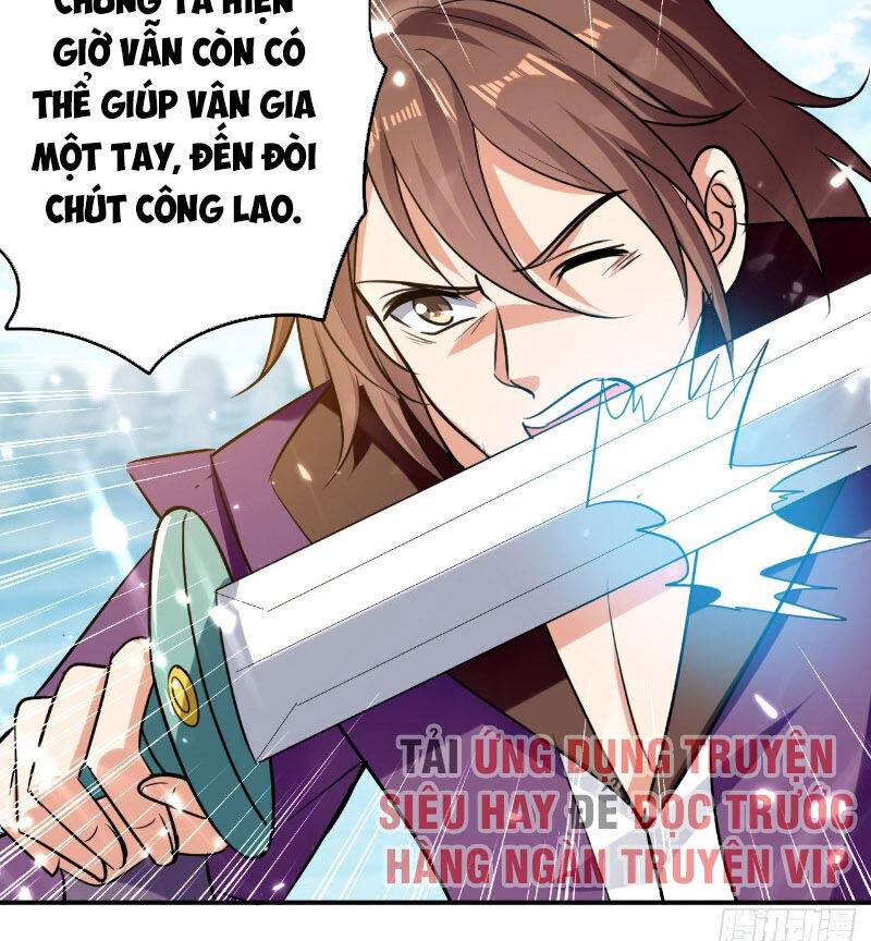 Dị Giới Siêu Cấp Ở Rể Chapter 57 - Trang 2