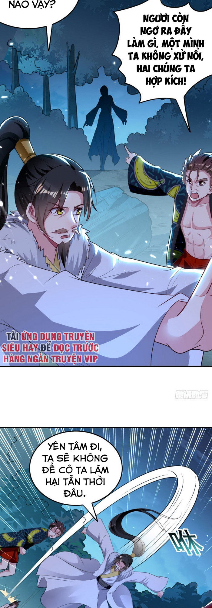 Dị Giới Siêu Cấp Ở Rể Chapter 53 - Trang 2