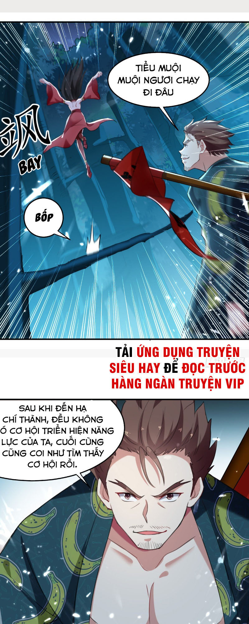 Dị Giới Siêu Cấp Ở Rể Chapter 52 - Trang 2