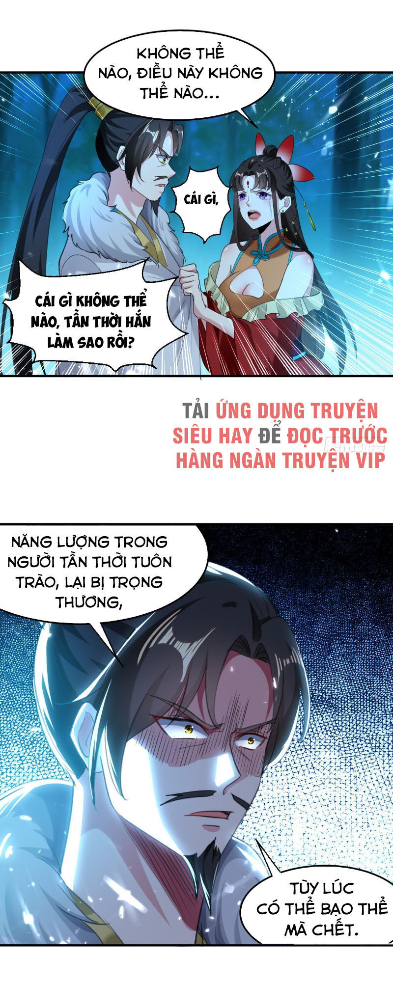 Dị Giới Siêu Cấp Ở Rể Chapter 52 - Trang 2