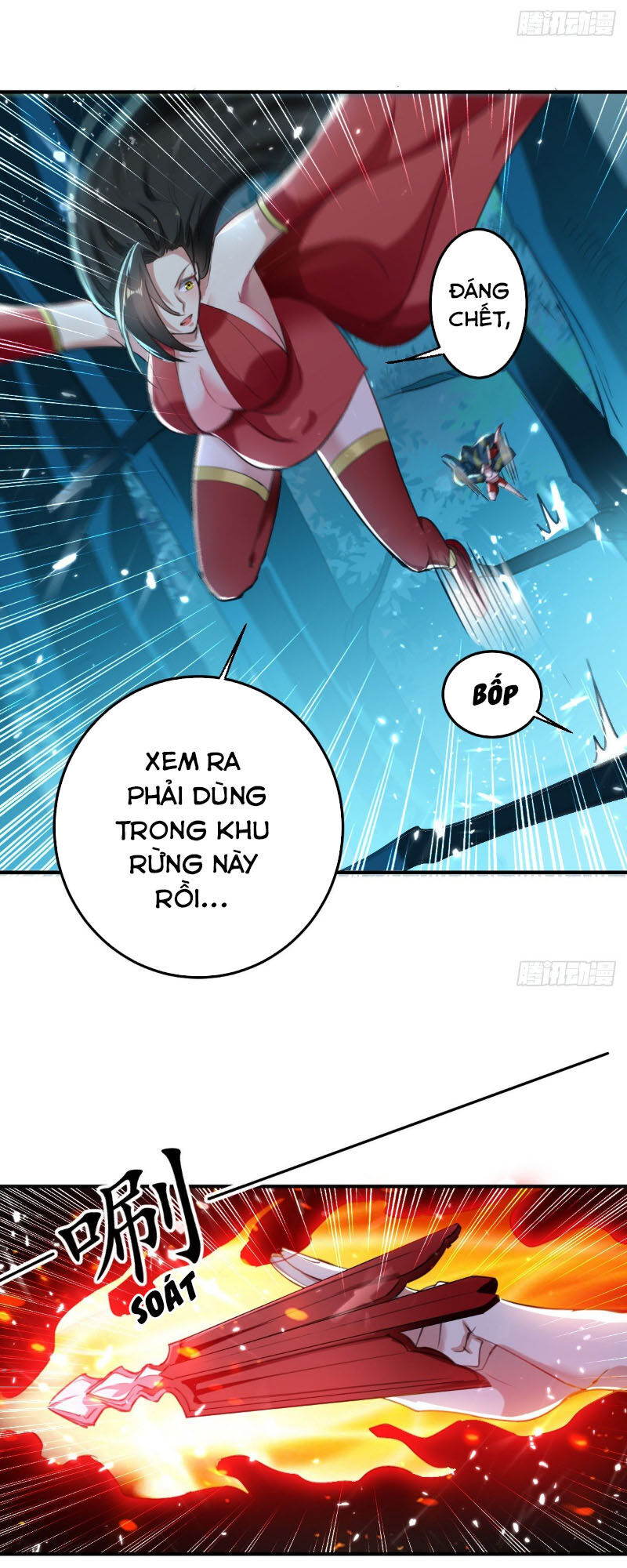 Dị Giới Siêu Cấp Ở Rể Chapter 52 - Trang 2