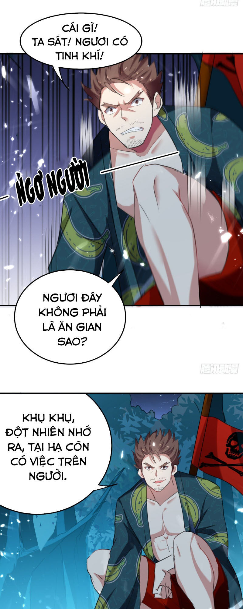 Dị Giới Siêu Cấp Ở Rể Chapter 52 - Trang 2