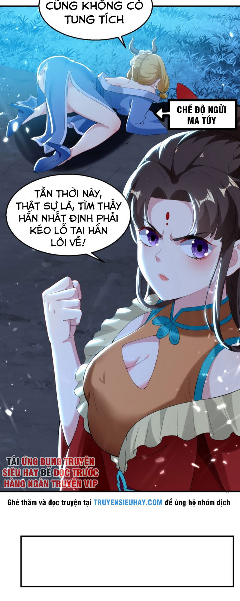 Dị Giới Siêu Cấp Ở Rể Chapter 50 - Trang 2