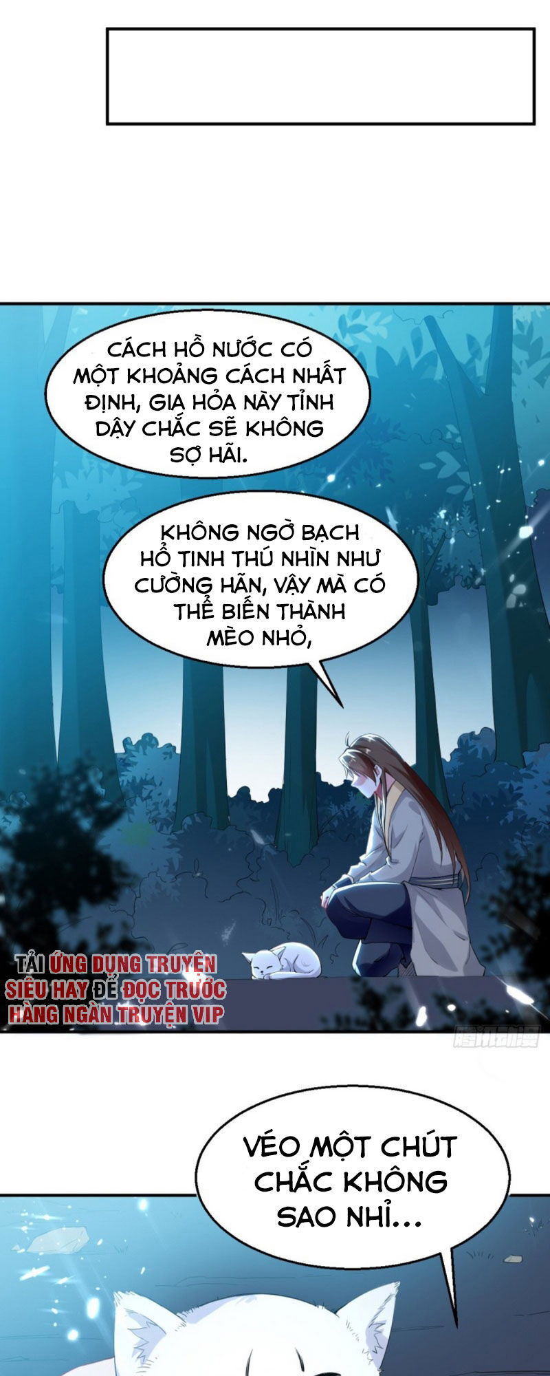 Dị Giới Siêu Cấp Ở Rể Chapter 50 - Trang 2