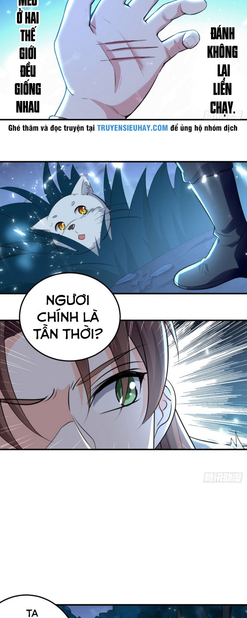 Dị Giới Siêu Cấp Ở Rể Chapter 50 - Trang 2