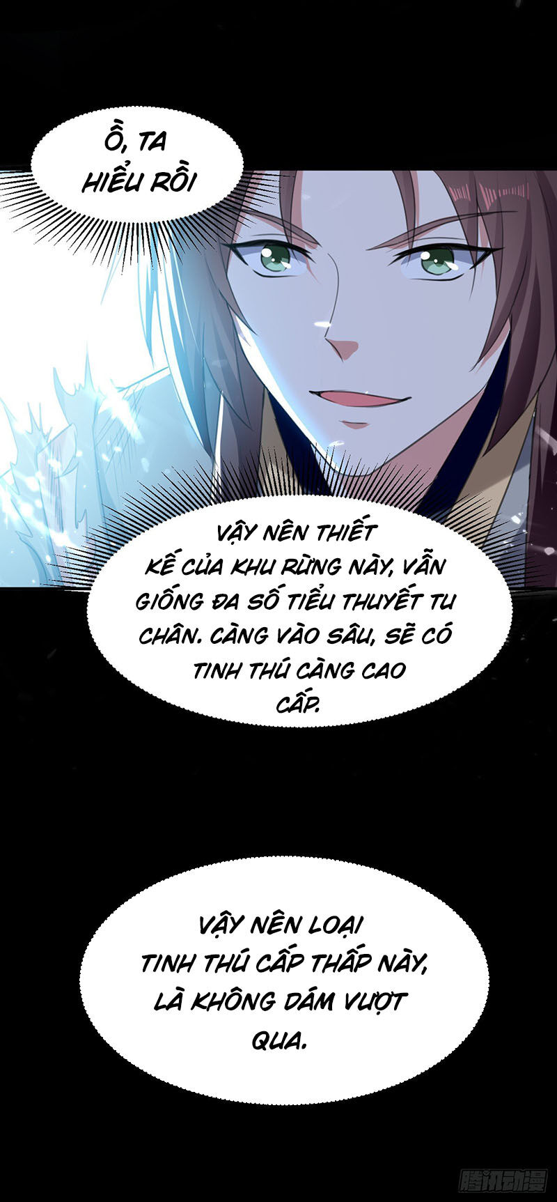 Dị Giới Siêu Cấp Ở Rể Chapter 47 - Trang 2