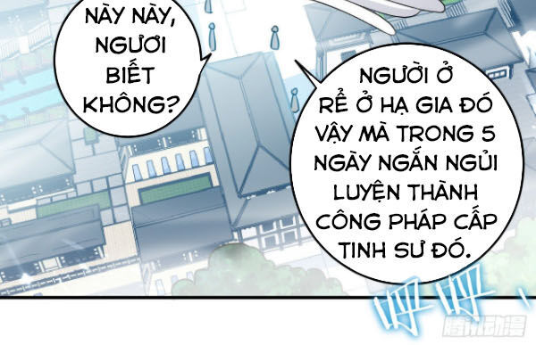 Dị Giới Siêu Cấp Ở Rể Chapter 46 - Trang 2